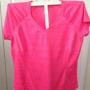 Ladies Quick Dry t-shirt by Exersion